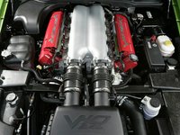 Photo 0of Dodge Viper 4 (ZB II) Convertible (2007-2010)
