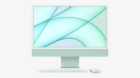 Thumbnail of Apple iMac 24" All-in-One Desktop 2021
