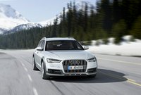 Photo 0of Audi A6 allroad quattro C7 (4G) facelift Station Wagon (2014-2018)