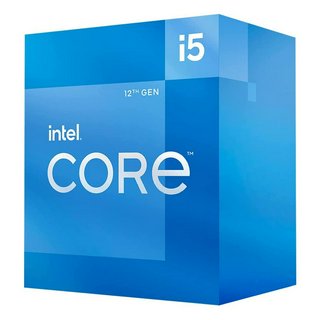 Intel Core i5-12600KF Alder Lake CPU (2021)