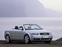 Photo 4of Audi A4 B6 (8H) Cabriolet Convertible (2001-2005)