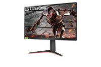 Photo 1of LG 32GN550 UltraGear 32" FHD Gaming Monitor (2020)