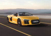 Photo 6of Audi R8 (4S) Spyder Convertible (2016-2018)