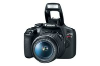 Photo 2of Canon EOS Rebel T7 / 2000D APS-C DSLR Camera (2018)