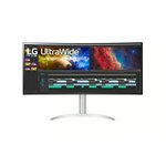 LG 38WP85C UltraWide 38" UW4K Ultra-Wide Curved Monitor (2021)