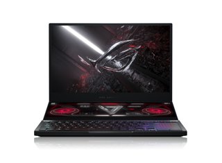 ASUS ROG Zephyrus Duo 15 SE GX551 Dual-Screen Gaming Laptop (2021)