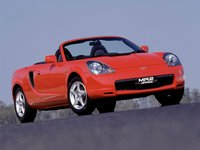 Photo 2of Toyota MR2 / MR-S (W30) Convertible (1999-2007)