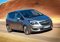 Photo 4of Opel Meriva B / Vauxhall Meriva Minivan (2010-2017)