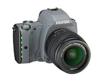 Pentax K-S1 APS-C DSLR Camera (2014)