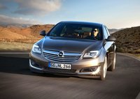 Photo 1of Opel Insignia A facelift Liftback Sedan (2013-2017)
