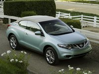 Thumbnail of Nissan Murano CrossCabriolet Convertible (2010-2014)