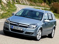 Photo 0of Opel Astra H / Chevrolet Astra / Holden Astra / Vauxhall Astra Caravan (A04) Station Wagon (2004-2010)
