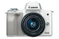 Photo 1of Canon EOS M50 APS-C Mirrorless Camera (2018)