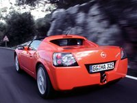 Photo 5of Opel Speedster / Vauxhall VX220 Targa (2001-2005)
