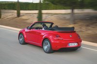 Photo 4of Volkswagen Beetle A5 Cabriolet Convertible (2012-2018)