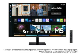 Samsung S32BM500EN 32" FHD Smart Monitor (2022)