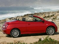 Photo 2of Nissan Micra / March C+C (K12) Convertible (2005-2009)