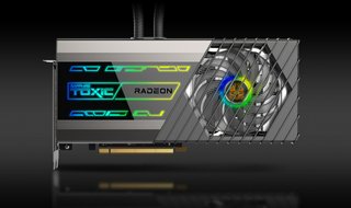 Sapphire TOXIC RX 6900 XT Limited Edition Water-Cooled Graphics Card