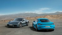 Photo 3of Porsche 718 Cayman 982 Sports Car (2016)