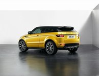 Photo 3of Land Rover Range Rover Evoque Coupe (L538) Crossover (2012-2018)