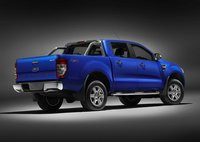 Photo 2of Ford Ranger (P375) Double Cab Pickup (2011-2018)