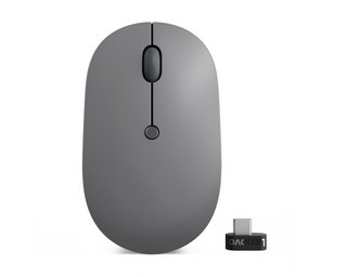 Lenovo Go Wireless USB-C Mouse (2021)