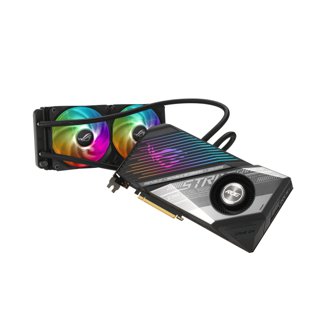 ASUS ROG Strix LC RX 6900 XT Water-Cooled Graphics Card