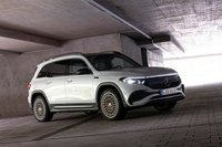 Mercedes-Benz EQB X243 Crossover (2021)