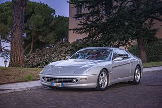 Ferrari 456M (F116)