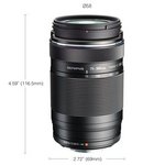 Thumbnail of product Olympus M.Zuiko ED 75-300mm F4.8-6.7 II MFT Lens (2013)