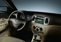 Photo 3of Hyundai Accent 3 / Verna (MC) Sedan (2005-2010)