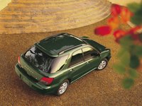 Photo 1of Subaru Impreza 2 (GG) Station Wagon (2000-2002)