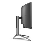 Photo 3of AOC AGON AG493QCX 49" DFHD Curved Ultra-Wide Gaming Monitor (2021)