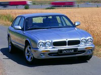 Photo 0of Jaguar XJ X308 Sedan (1997-2003)