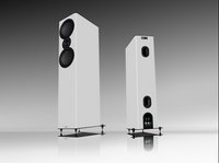 Photo 1of Mission QX-4 MKII Floorstanding Loudspeaker