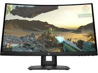Thumbnail of product HP X24c 24" FHD Curved Gaming Monitor (2020)