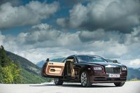 Photo 8of Rolls-Royce Wraith Coupe (2013)