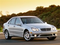 Photo 0of Mercedes-Benz C-class W203 Sedan (2000-2004)