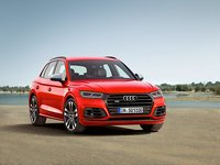 Photo 4of Audi SQ5 II (Typ 80A) Crossover (2017-2020)