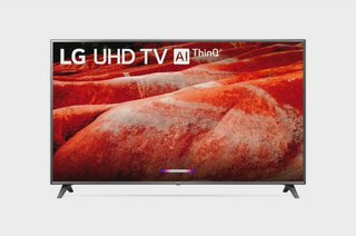 LG UHD UM757 4K TV (2019)