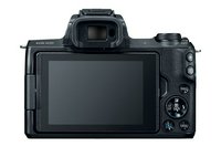 Photo 0of Canon EOS M50 APS-C Mirrorless Camera (2018)
