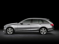 Photo 0of Mercedes-Benz C-Class Estate S205 Station Wagon (2014-2018)