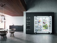 Miele MasterCool Series Built-In Refrigerators, Freezers, Fridge-Freezers, and Wine Chillers