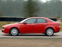 Photo 1of Alfa Romeo 159 (939) Sedan (2005-2011)