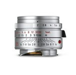 Photo 1of Leica Summicron-M 35mm F2 ASPH Full-Frame Lens