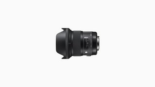 Sigma 24mm F1.4 DG HSM | Art Full-Frame Lens (2015)