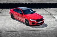 Photo 8of BMW M5 & M5 Competition Sedan (F90, 2020 facelift)