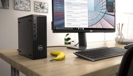 Thumbnail of product Dell Precision 3240 Compact USFF Workstation