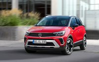 Photo 3of Opel / Vauxhall Crossland facelift Crossover (2020)