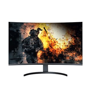 AOpen 32HC5QR S 32" FHD Curved Gaming Monitor (2022)